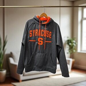 Colosseum Syracuse‎ Orange Hoodie Mens Medium Pullover Sweatshirt